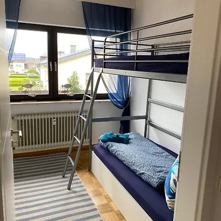 Ferienwohnung Seebrise Bostalsee Neunkirchen  Exterior foto