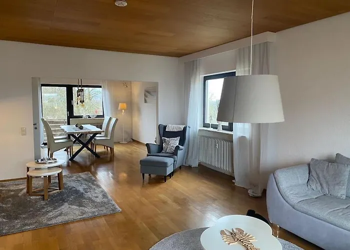 Ferienwohnung Seebrise Bostalsee