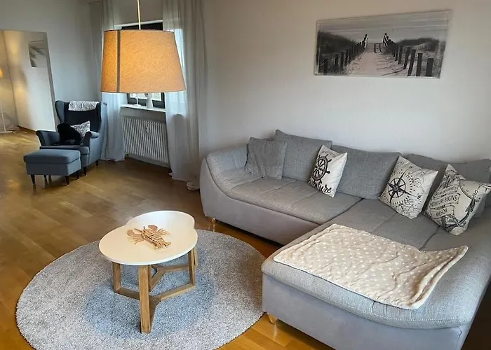 Ferienwohnung Seebrise Bostalsee