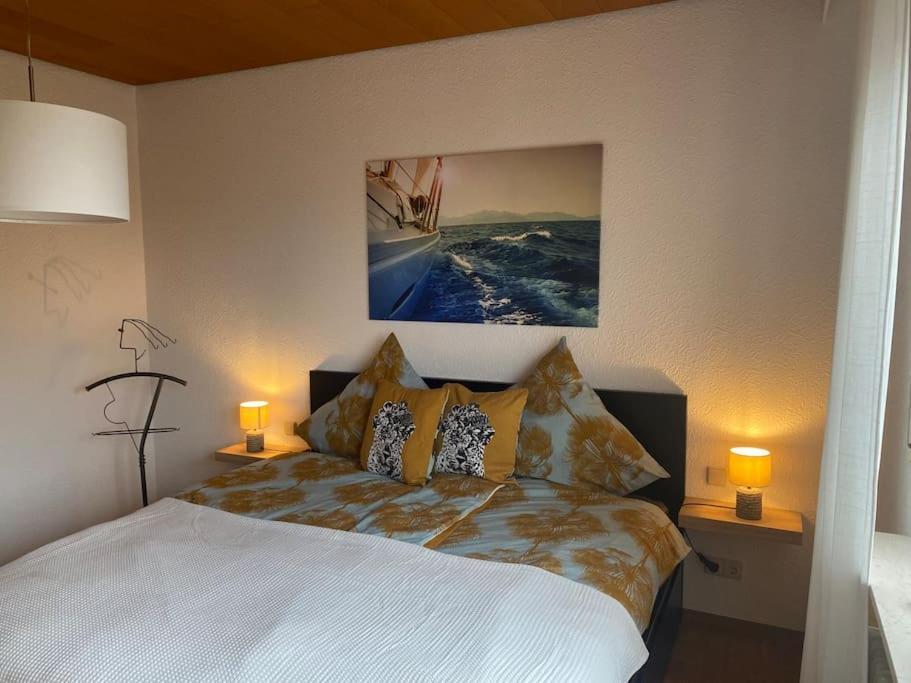 Apartment Seebrise Bostalsee *